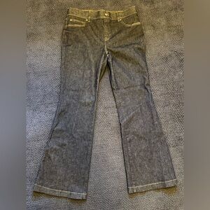 SPANX Dark wash blue Denim Jeans